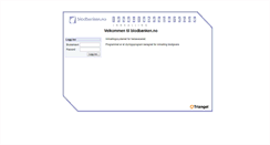 Desktop Screenshot of blodbanken.no